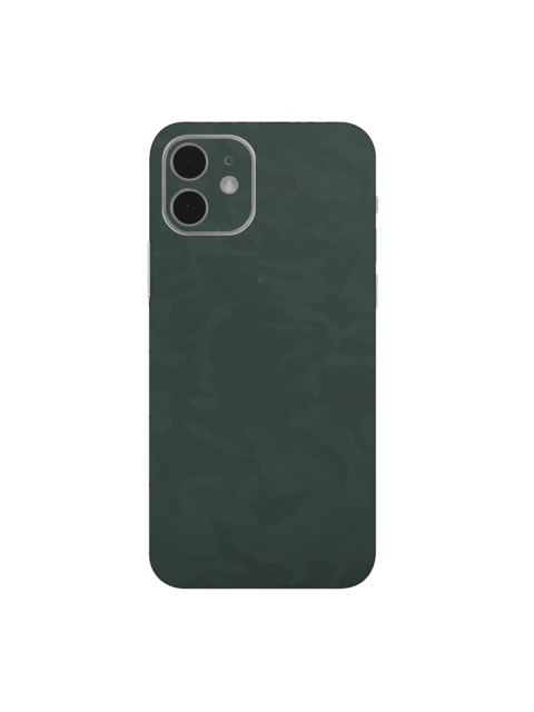 

Trendy Skins Green Camouflage Pattern iPhone 12 Phone Sheet Skin