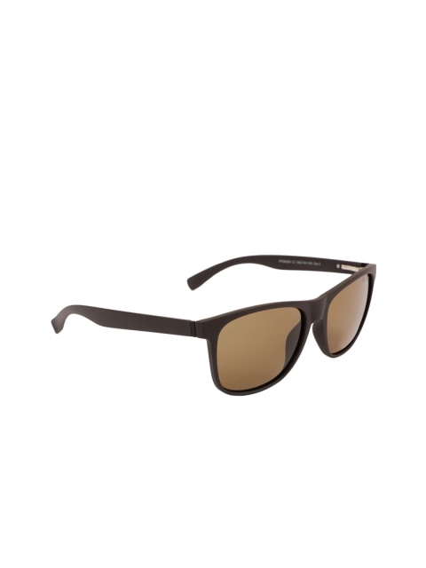 

Marc Louis Unisex Brown Rectangle Sunglasses MARC LOUIS PP98809-C7 SG