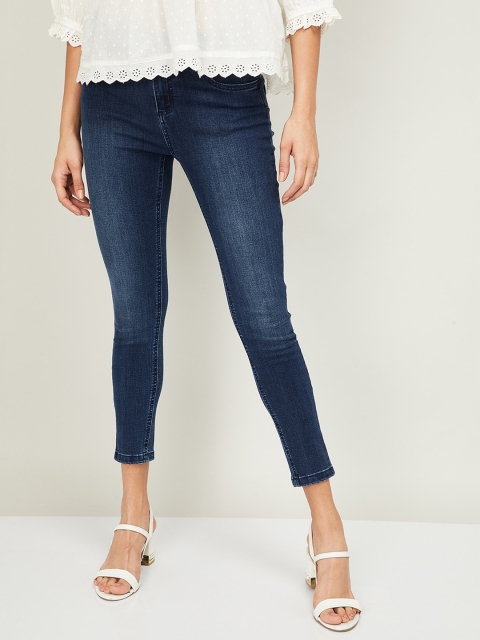 

Fame Forever by Lifestyle Women Blue Slim Fit Jeans