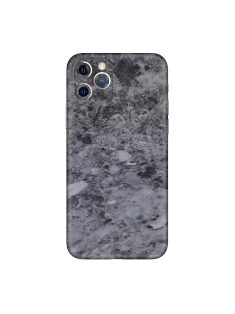 

Trendy Skins Black & Grey Marble Pattern iPhone 11 Pro Max Sustainable Mobile Skin