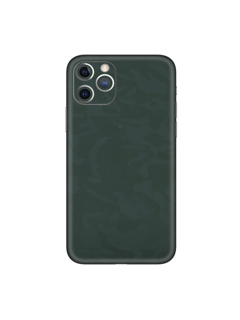 

Trendy Skins Unisex Green Camo Pattern iPhone 11 Pro Mobile Skin