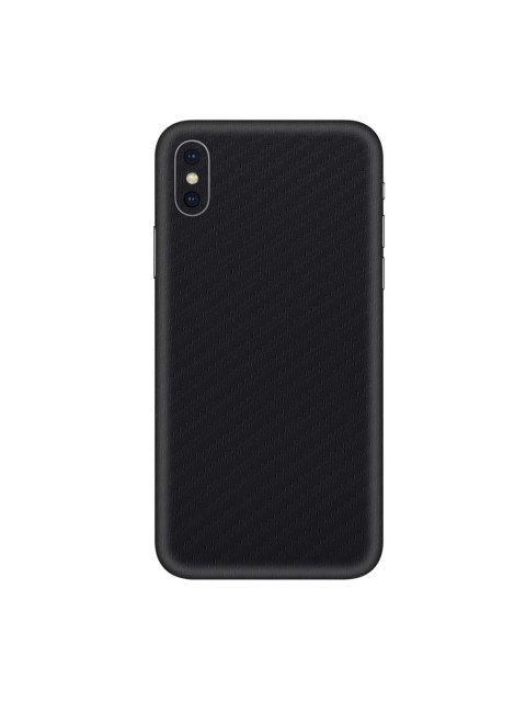 

Trendy Skins Black Carbon Fibre Pattern iPhone Xs Max Sustainable Mobile Skin