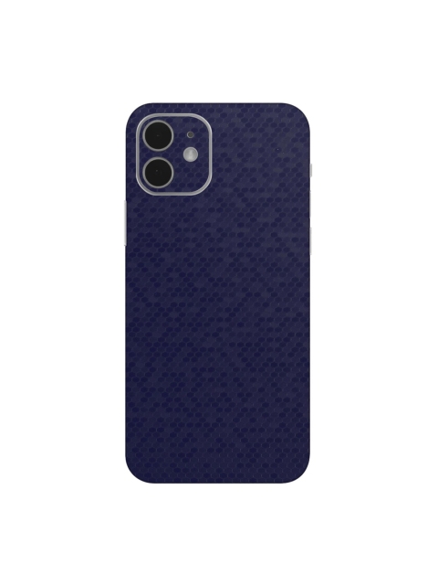 

Trendy Skins Unisex Blue Honey Comb Pattern iPhone 12 Mini Sustainable Mobile Skin