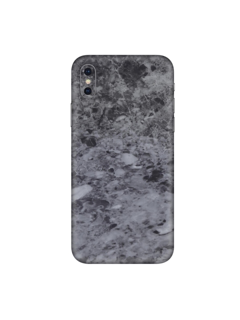 

Trendy Skins Black Abstract Iphone XS Phone Sheet Skin