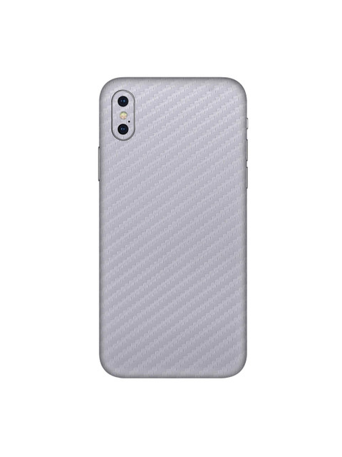 

Trendy Skins White Striped iPhone X Mobile Skin