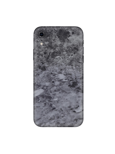 

Trendy Skins Black & Grey Marble Pattern iPhone XR Phone Sheet Skin