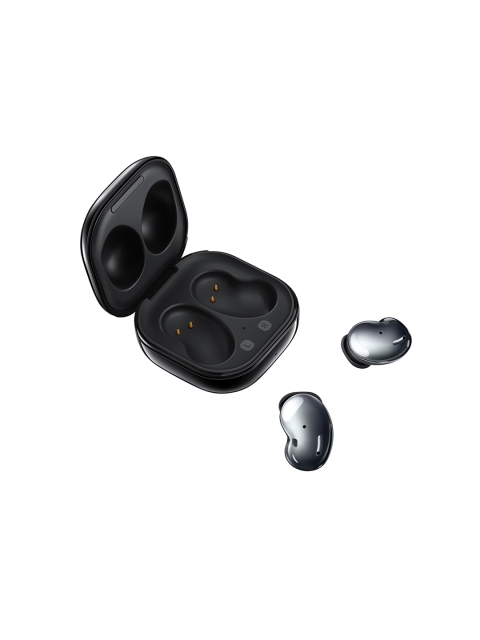 

Samsung Unisex Black Solid True Wireless Ear Buds