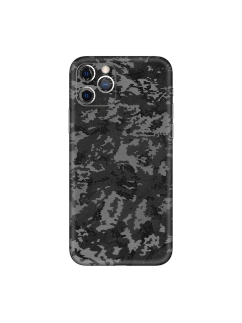 

Trendy Skins Unisex Black & Grey Shadow Pattern iPhone 11 Pro Mobile Skin