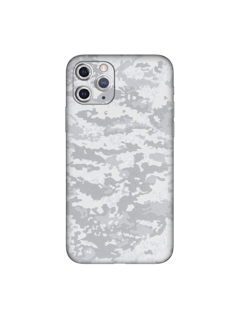 

Trendy Skins Grey Shadow Pattern Sustainable iPhone 11 Pro Phone Sheet Skin