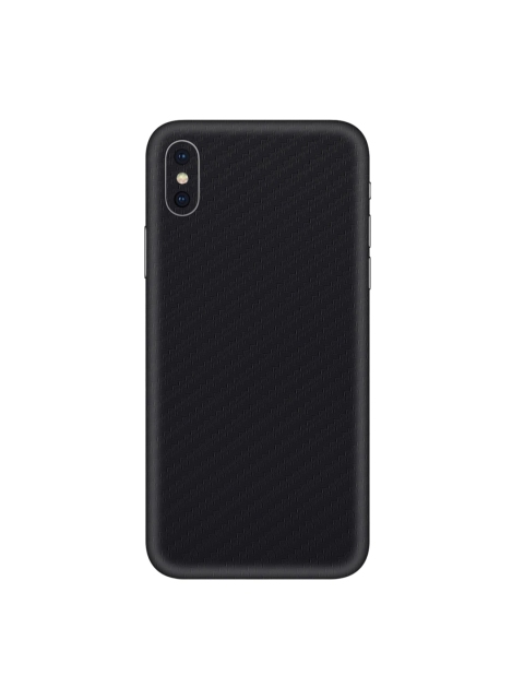 

Trendy Skins Black Abstract Pattern iPhone X Mobile Skin