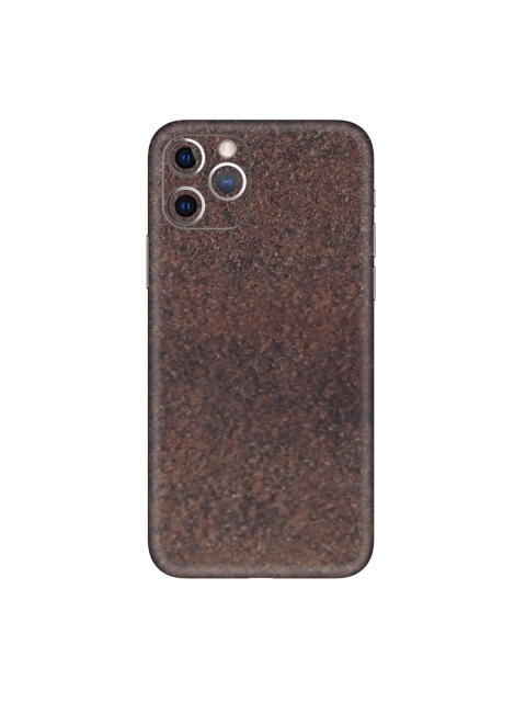 

Trendy Skins Copper-Toned Abstract Sustainable iPhone 11 Pro Phone Sheet Skin