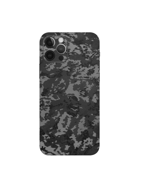 

Trendy Skins Black & Grey Shadow Pattern iPhone 12 Pro Sustainable Mobile Skin
