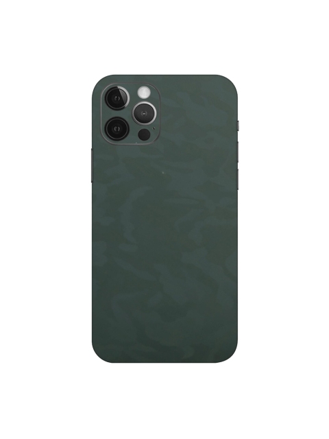 

Trendy Skins Green Abstract Printed Sustainable Iphone 12 Pro Max Phone Sheet Skin