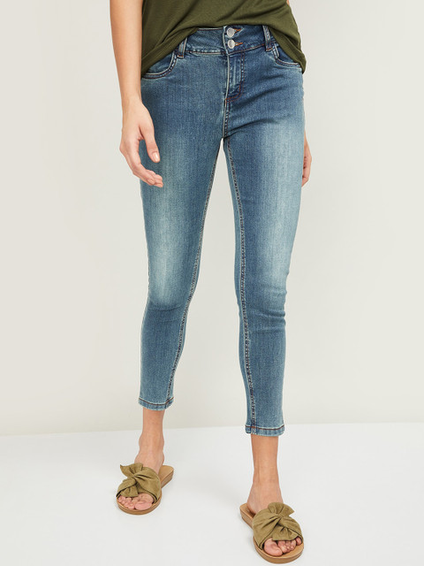 

Fame Forever by Lifestyle Women Blue Slim Fit Jeans
