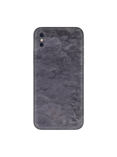 

Trendy Skins Grey Marble Slate Pattern Sustainable iPhone Xs Max Phone Sheet Skin