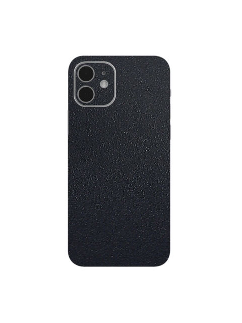 

Trendy Skins Black Matte Pattern iPhone 12 Mini Mobile Skin