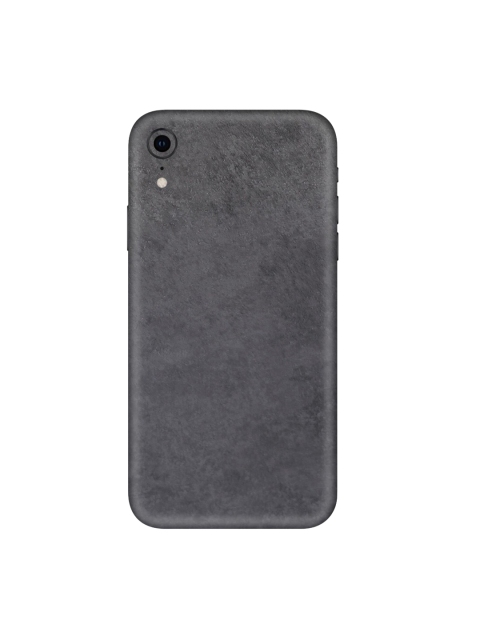 

Trendy Skins Grey Abstract Sustainable iPhone XR Phone Sheet Skin