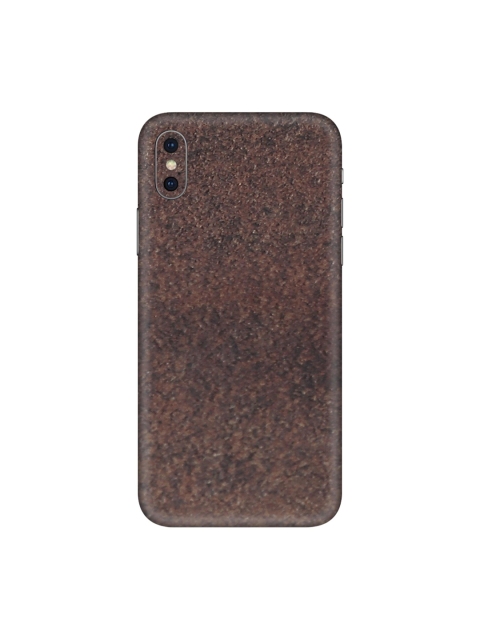 

Trendy Skins Copper-Toned Oxide Pattern iPhone X Mobile Skin