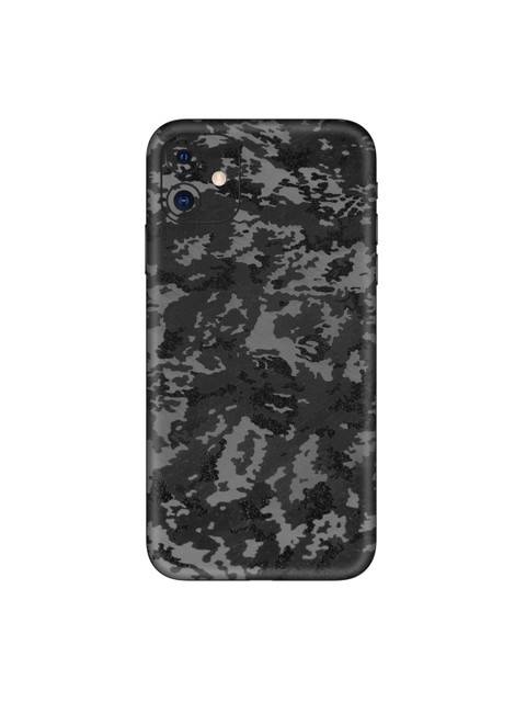 

Trendy Skins Unisex Black & Grey Shadow Pattern iPhone 11 Mobile Skin