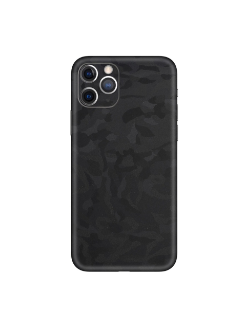 

Trendy Skins Black Camo Pattern iPhone 11 Pro Max Mobile Skin