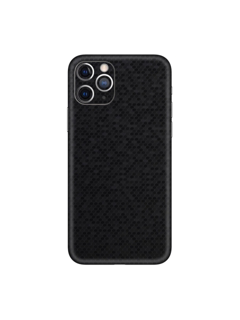 

Trendy Skins Black Honey Comb Pattern iPhone 11 Pro Sheet Skin