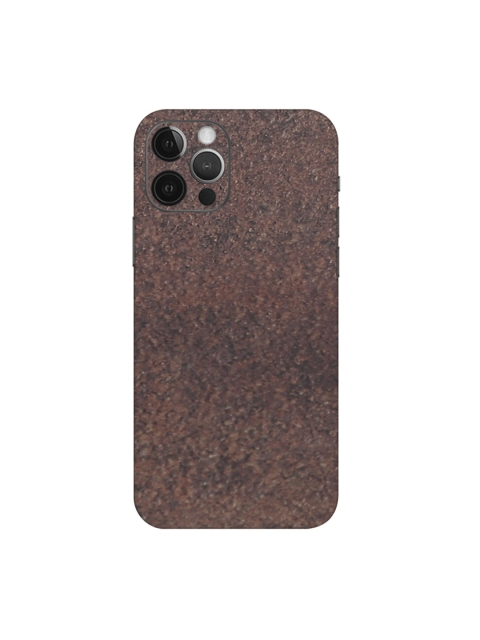 

Trendy Skins Brown Oxide Pattern iPhone 12 Pro Mobile Skin