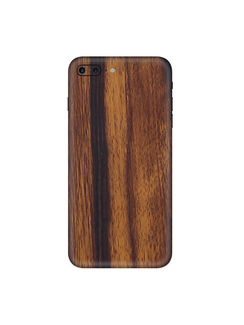 

Trendy Skins Brown Tiger Wood Pattern iPhone 8 Plus Mobile Skin