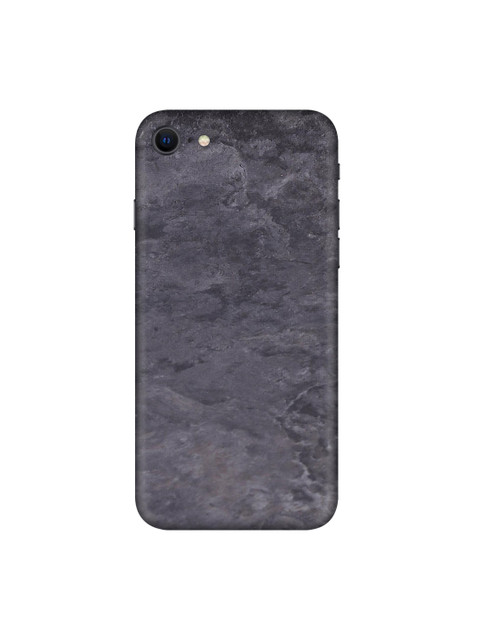 

Trendy Skins Grey Marble Slate Pattern iPhone SE 2020 Sustainable Mobile Skin
