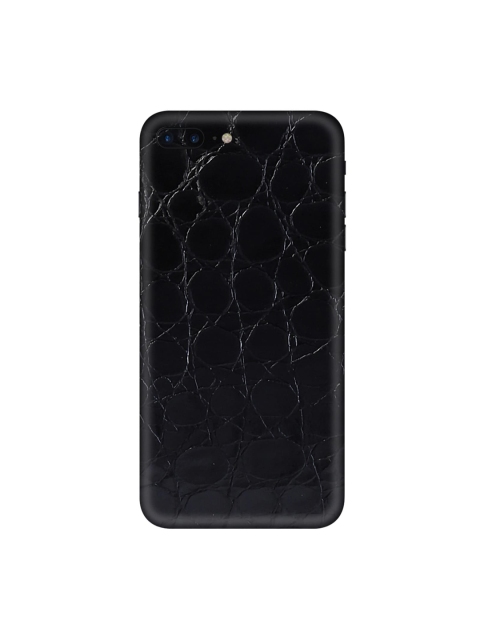 

Trendy Skins Black Crocodile Pattern iPhone 7 Plus Mobile Skin