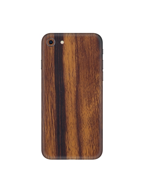 

Trendy Skins Brown Tiger Wood Pattern iPhone 7 Mobile Skin