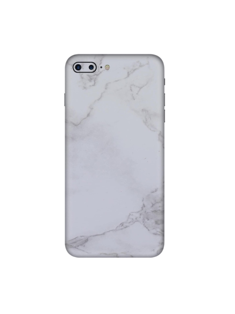 

Trendy Skins White Marble Pattern iPhone 7 Plus Mobile Skin