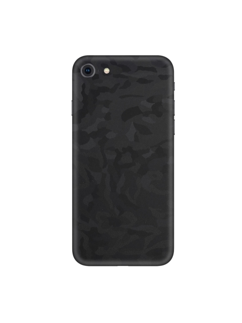 

Trendy Skins Black & Grey Camouflage Pattern iPhone 8 Mobile Skin