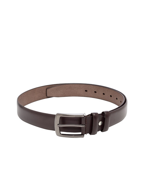 

Apsis Men Brown Solid Belt