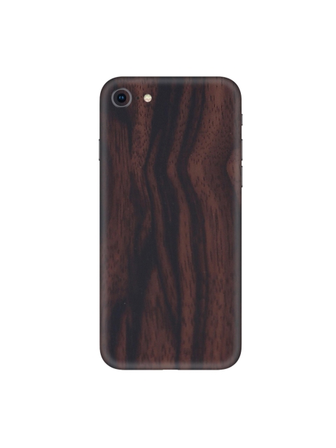 

Trendy Skins Brown & Black Ebony Wood Patterned iPhone 8 Mobile Skin