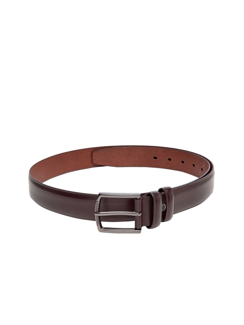 

Apsis Men Brown Solid Belt