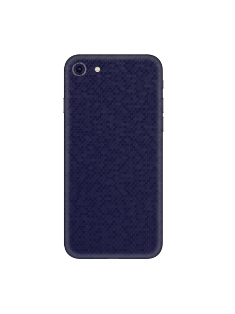 

Trendy Skins Navy Blue Honey Comb Pattern iPhone 7 Mobile Skin