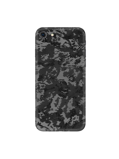 

Trendy Skins Black & Grey Shadow Pattern iPhone 7 Sustainable Mobile Skin