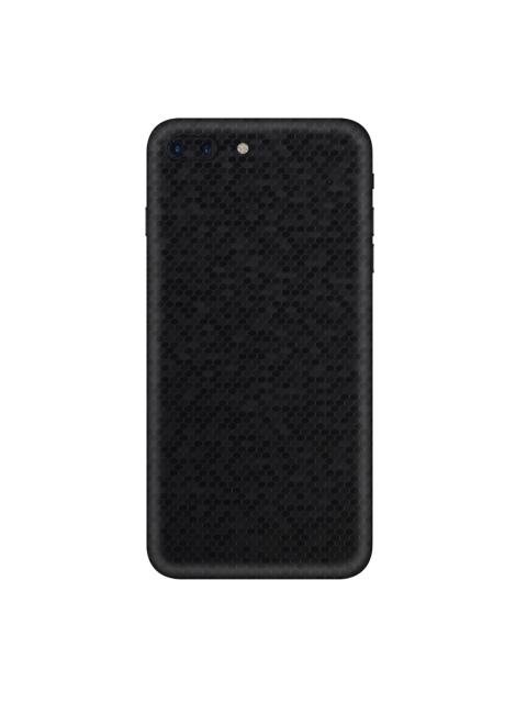 

Trendy Skins Black Honey Comb Pattern iPhone 8 Plus Mobile Skin