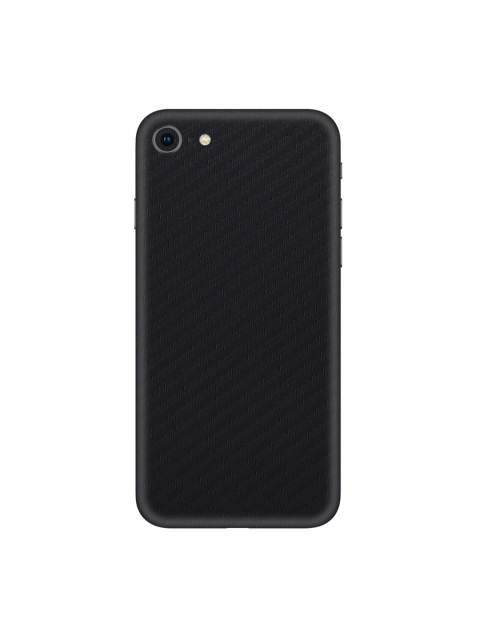 

Trendy Skins Black Carbon Fibre Pattern iPhone 7 Mobile Skin