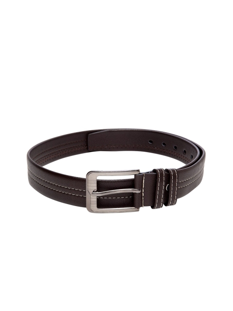 

Apsis Men Brown Solid Belt