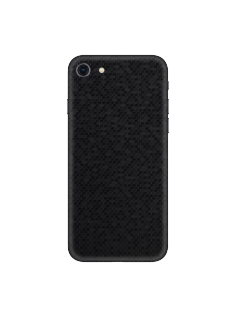 

Trendy Skins Black Honey Comb Pattern iPhone 8 Mobile Skin