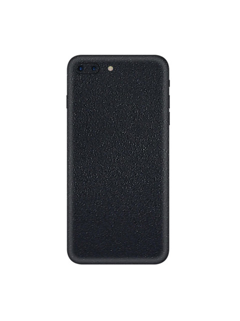 

Trendy Skins Black Matte Pattern iPhone 8 Plus Mobile Skin
