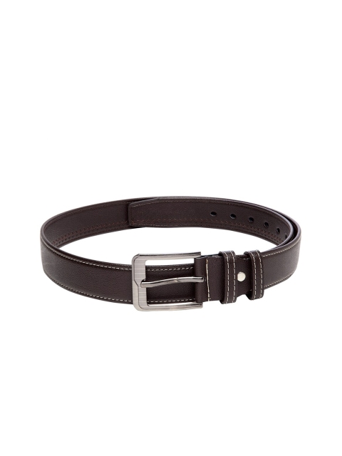 

Apsis Men Brown Textured Belt
