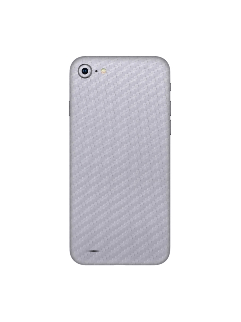 

Trendy Skins White Fiber Pattern iPhone 7 Mobile Skin