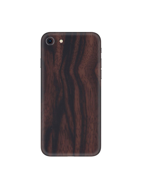 

Trendy Skins Brown Ebony Wood Pattern iPhone 7 Mobile Skin