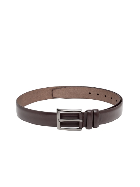 

Apsis Men Brown Solid Belt
