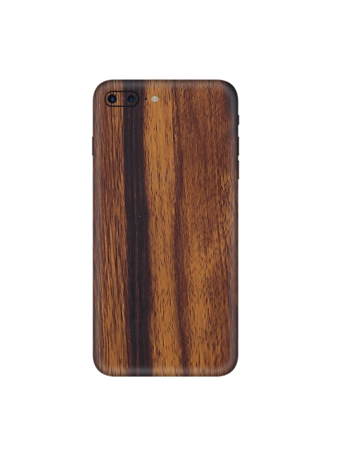 

Trendy Skins Brown Tiger Wood Pattern iPhone 7 Plus Mobile Skin