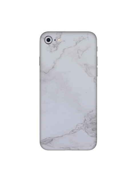 

Trendy Skins White Marble Pattern iPhone 8 Mobile Skin