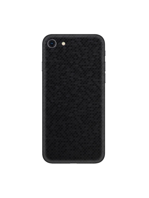 

Trendy Skins Black Honey Comb Pattern iPhone 7 Mobile Skin