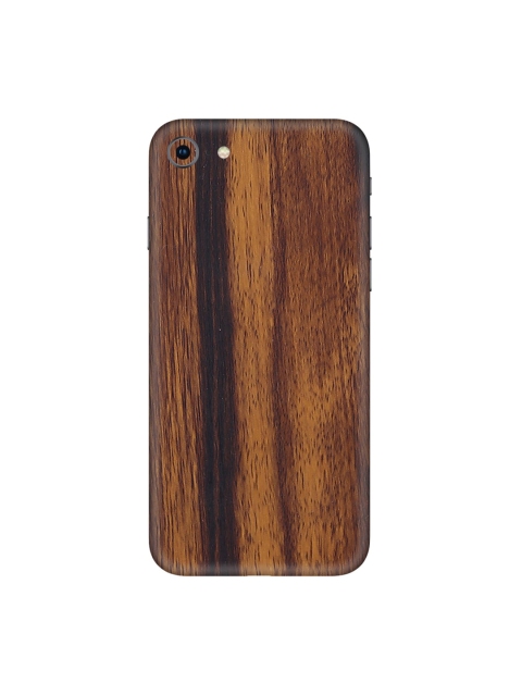 

Trendy Skins Brown Tiger Wood Pattern iPhone 8 Mobile Skin